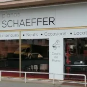 Pianos Schaeffer Thionville