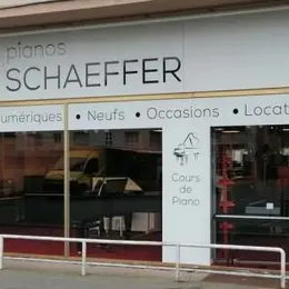 Pianos Schaeffer Thionville