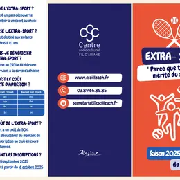 Extra-Sport 2025 / 2026