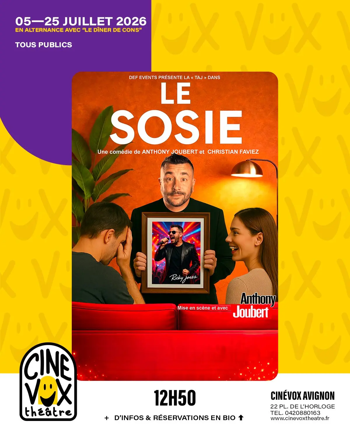 Le Sosie 