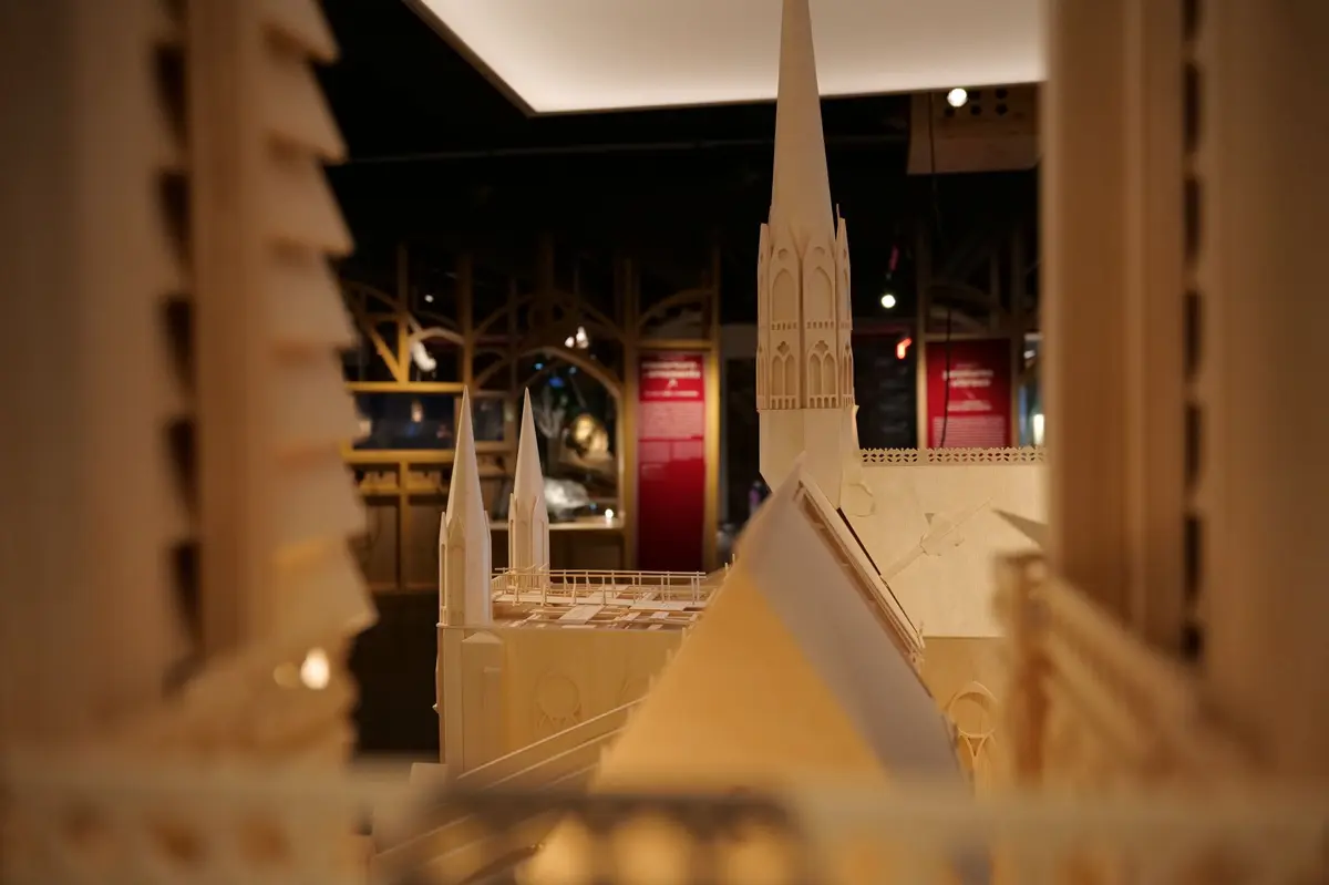 Etablissement public - Rebâtir Notre-Dame de Paris