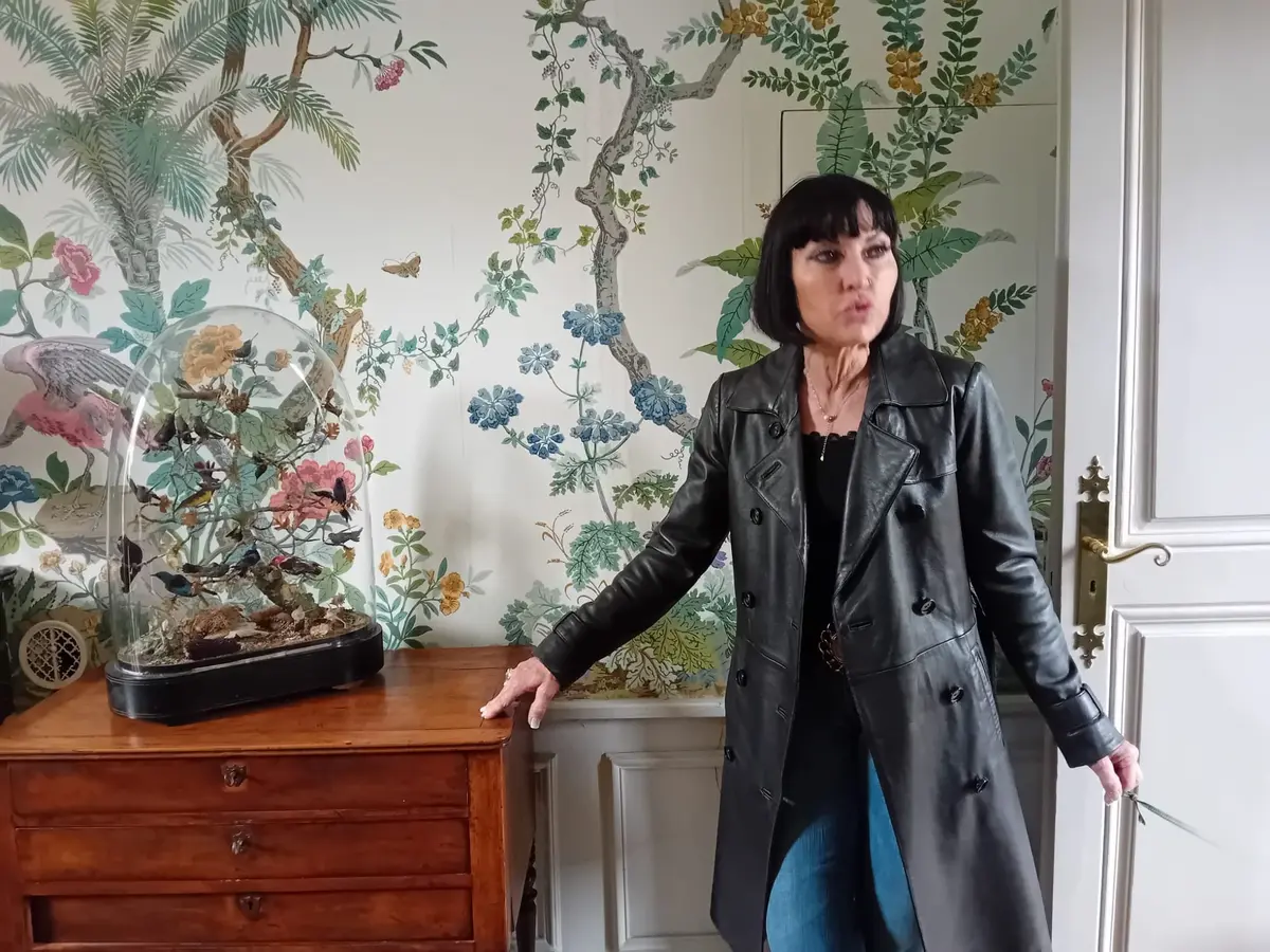 visites guidées du Château de Preisch