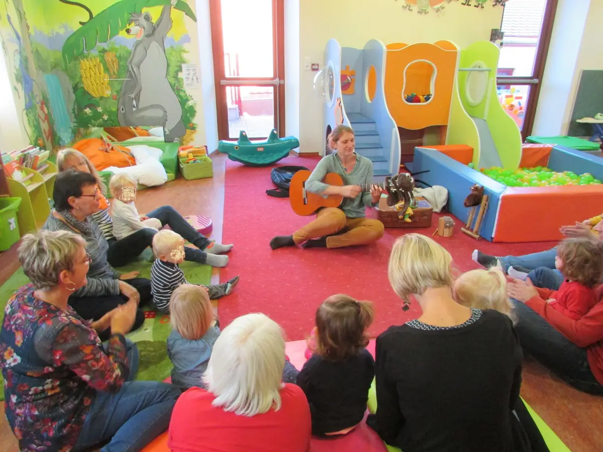 Espace Enfants du Grand Ried