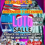 Grand loto de Noël à Auriol