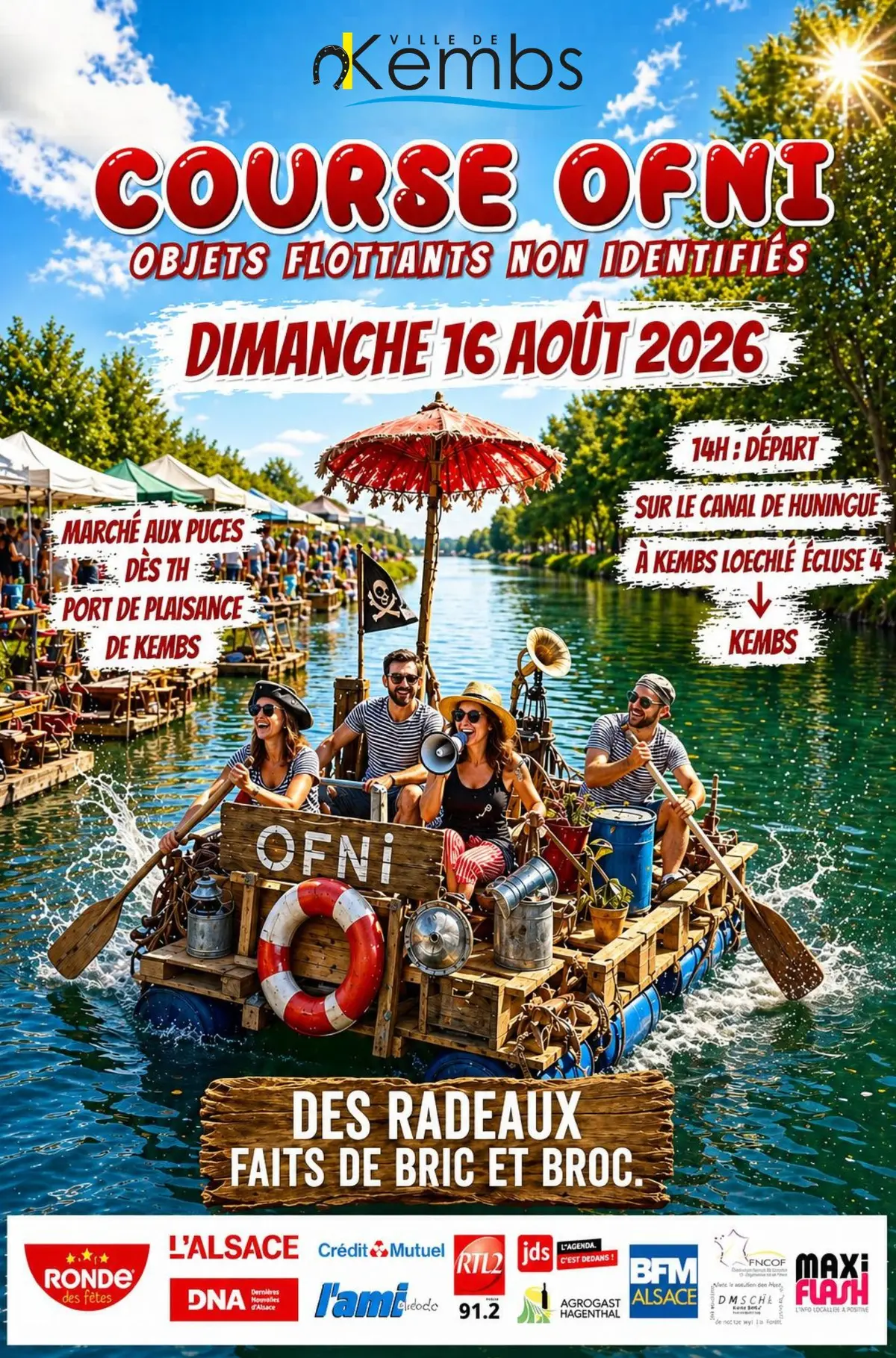 Course OFNI