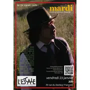L'Escale musicale : Concert de MARDI le vendredi 23 janvier 2026 