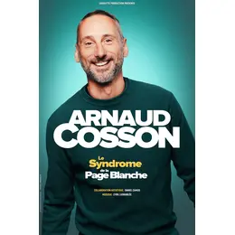 Arnaud Cosson