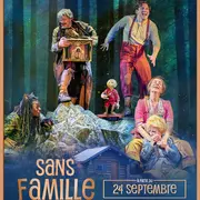 [Cinéma] Ciné Spectacle : Sans Famille