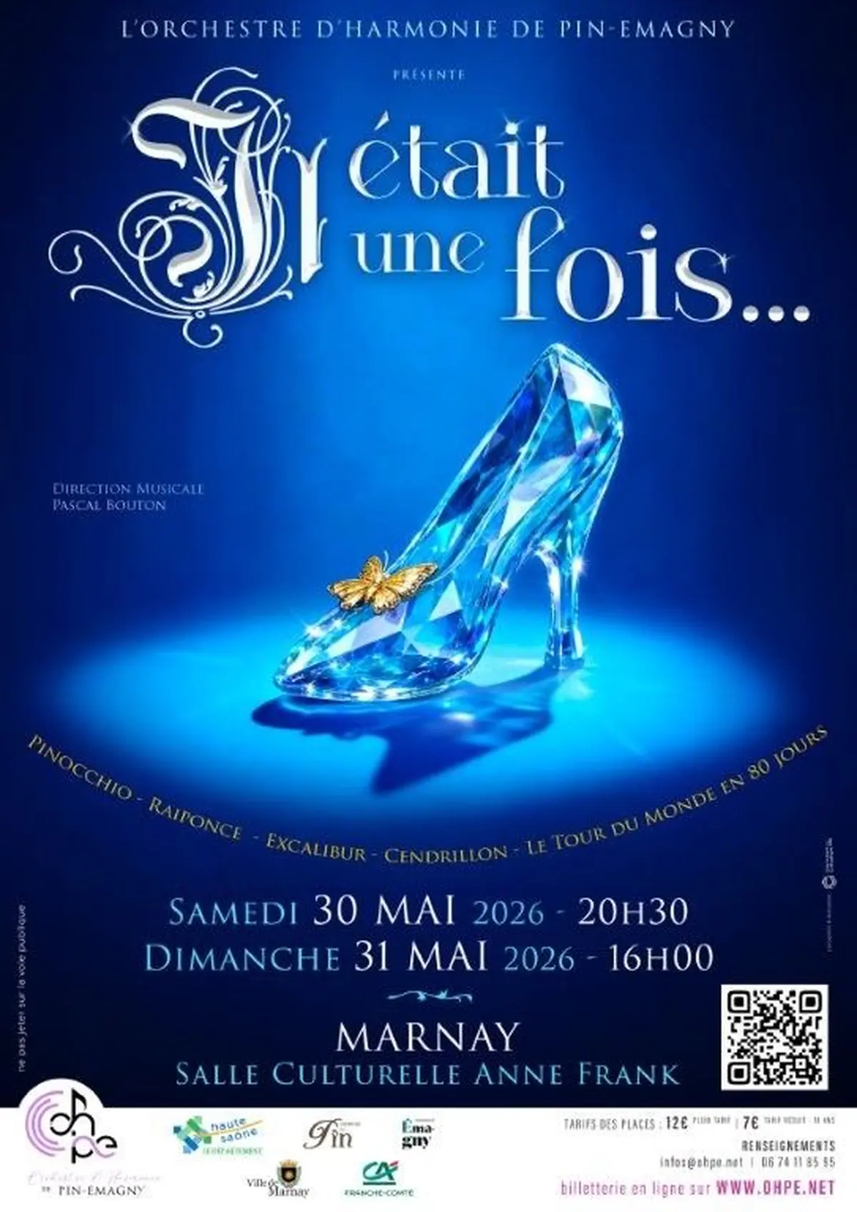 Il était une fois...