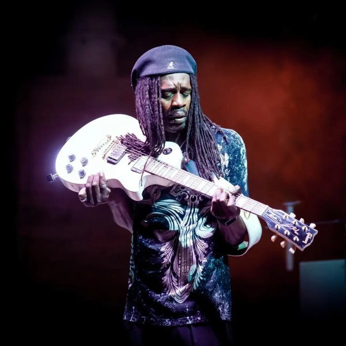 Bernard Allison + Laura Cox