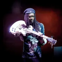 Bernard Allison + Laura Cox © Lisa Gray