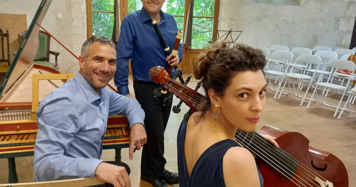 Du salon au pub, Haendel et Scottish Tunes