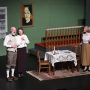 La KDB : Pension Scholler - Compagnie Klein Dominikaner Bühn