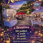 Marchés nocturnes