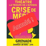 ANNULE Crise de mères
