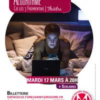 ALGORITHME - Cie Les 7 Fromentins &copy; ccvm