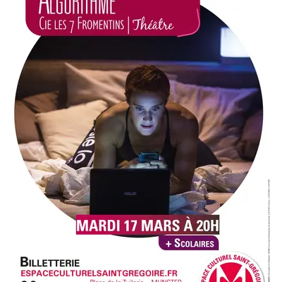 Algorithme - Cie Les 7 Fromentins