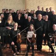 Grand concert de pentecôte pour soli, chœurs & orchestre