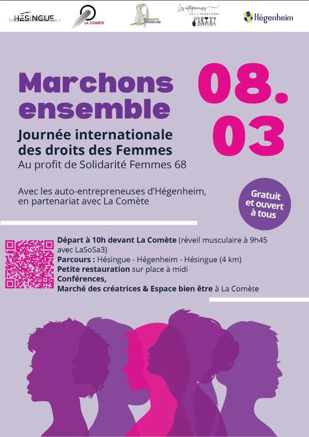 Marchons ensemble