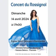 Concert du Rossignol