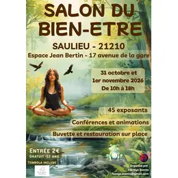 Salon du bien-être Saulieu