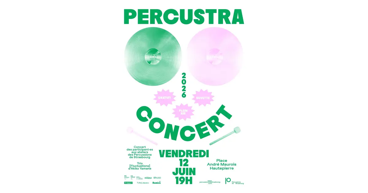 Concert Percustra