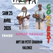 Concert Reggae
