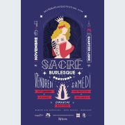Sacré Burlesque Festival 2022