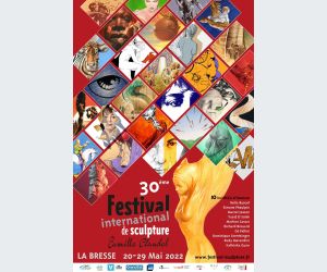30ème festival international de sculpture Camille Claudel