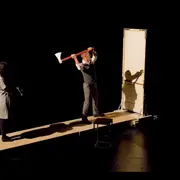 La Petite Pièce en haut de l'escalier de Carole Fréchette