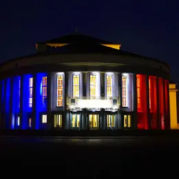 Paris en août
