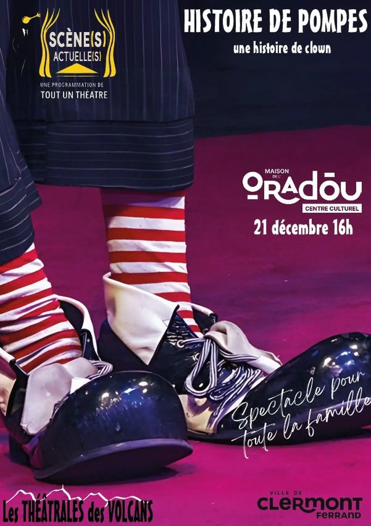 Histoire de pompes - Kukuly