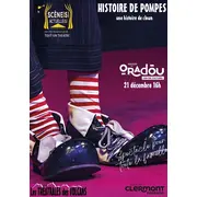 Histoire de pompes - Kukuly