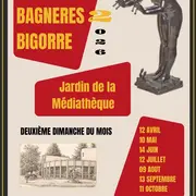 Brocante de la médiathèque 