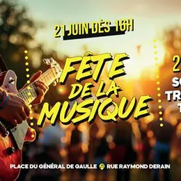 Fête de la musique à Marcq-en-Baroeul