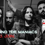 M.A.N and the maniacs • Sortie 13