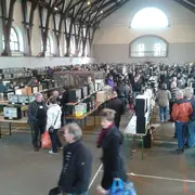 44e marché européen des oiseaux exotiques