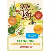 Fête du Vin de Traenheim