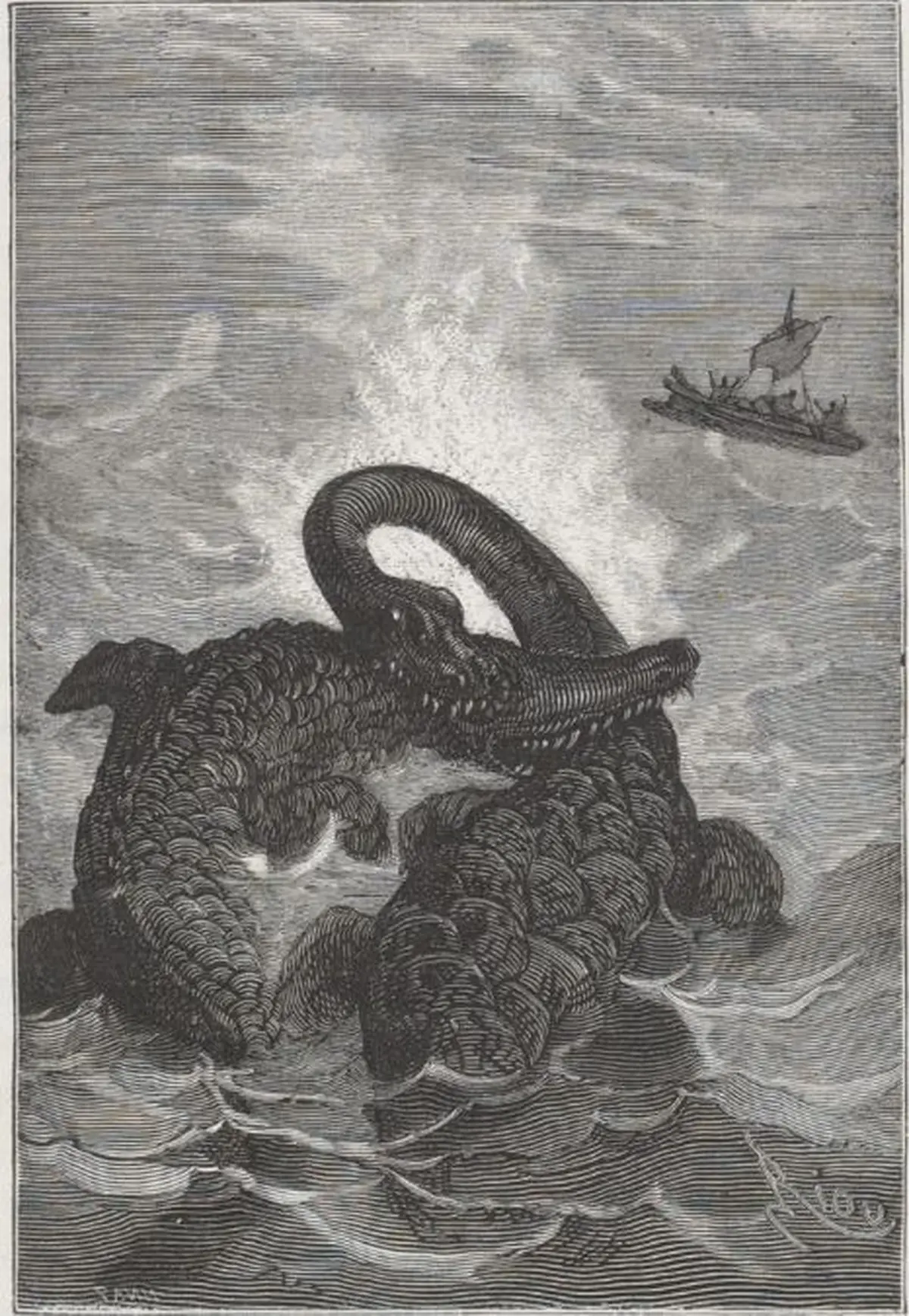 Conférence: Sur les traces d'un combat de dinosaures