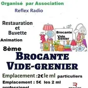 Vide  Grenier   &Brocante  