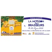 La Moisson des Brasseurs revient les 19, 20 et 21 juin dans le Grand Est 