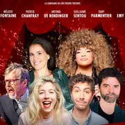 Réveillon à Nantes - Gala Humour