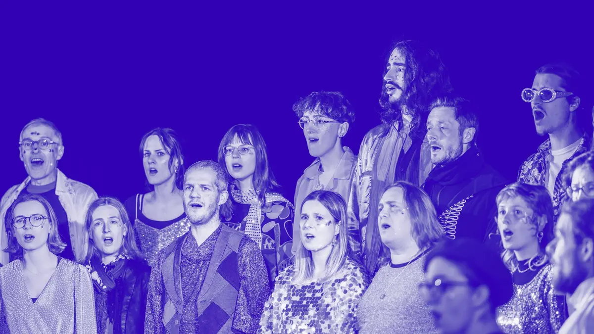 Vie, Violence - Ensemble vocal volta - IMPULSIONS