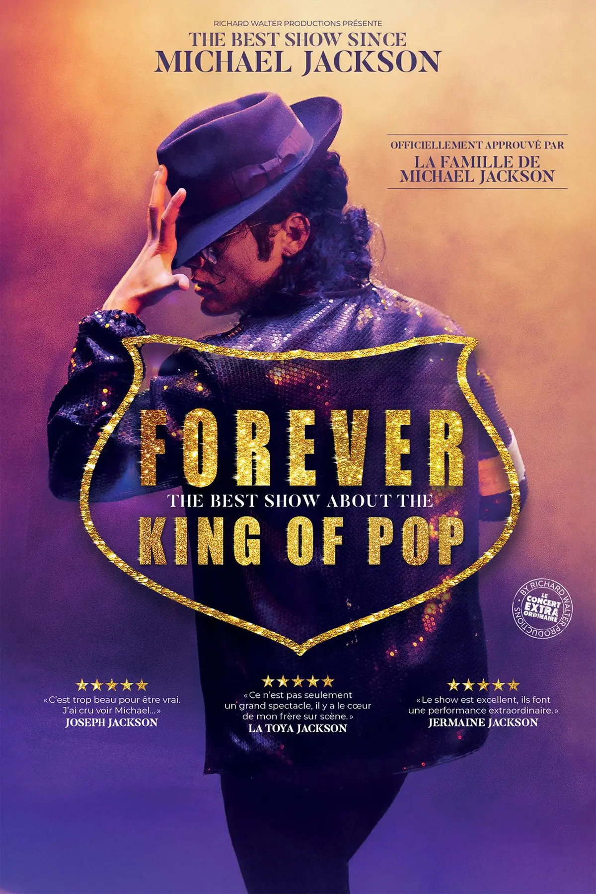 Forever The Best Show about the King of Pop