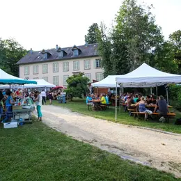 Marché des saveurs d'en haut