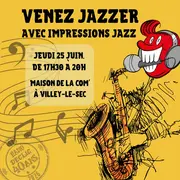 ACT Radio Déclic 40 ans : Impression Jazz