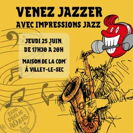 ACT Radio Déclic 40 ans : Impression Jazz