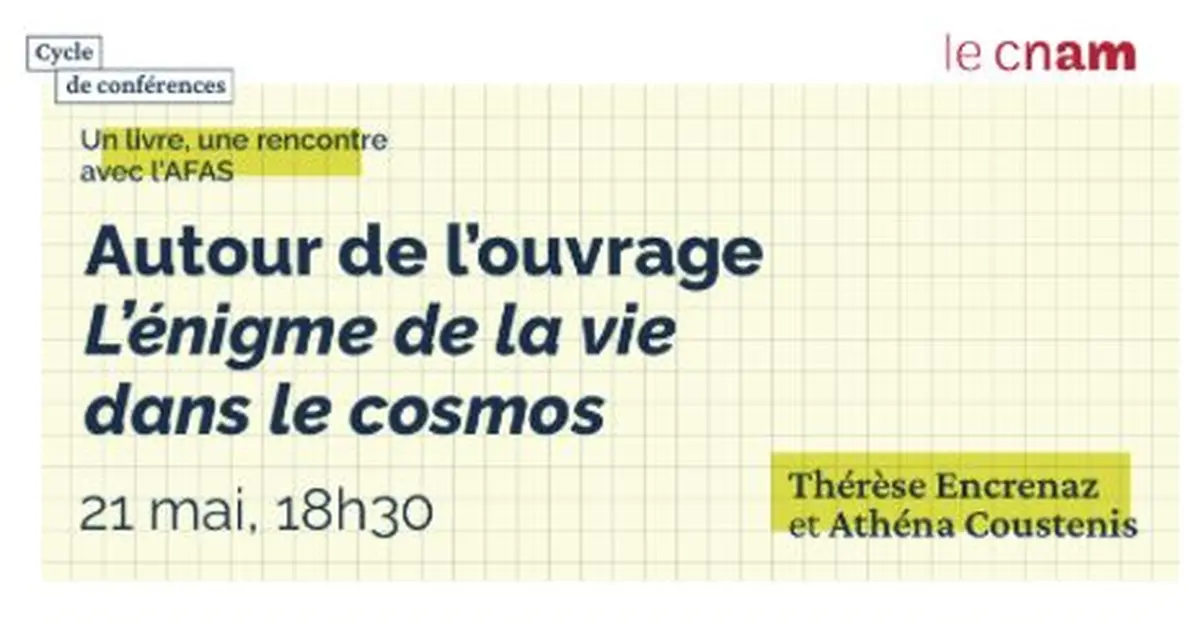 L’énigme de la vie dans le cosmos