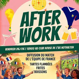 Afterwork de l'US Nothalten