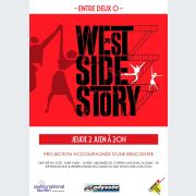 Entre deux O : West Side Story